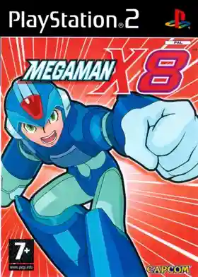 Rockman X8 (Japan)